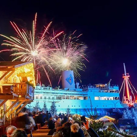 Barcares Village - - - 4/9p+cour 3 Etoil *