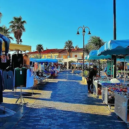 Ferienhaus Barcares Village - - - 4/9p+cour 3 Etoil