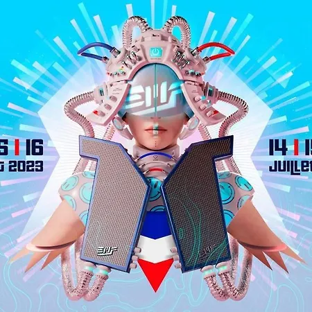 Barcares Village - - - 4/9p+cour 3 Etoil Ferienhaus *