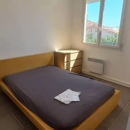 Barcarès Village - - - 4/9p+cour 3 étoil