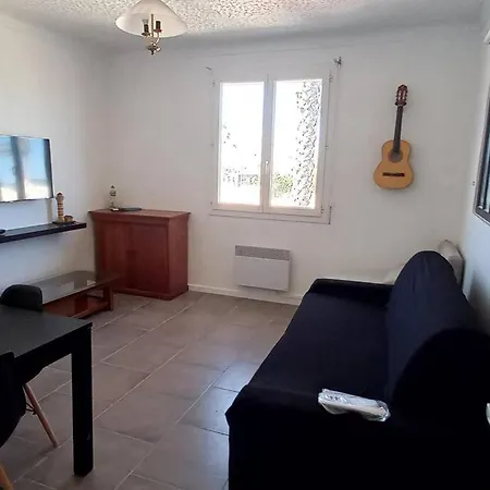 Holiday home Barcares Village - - - 4/9p+cour 3 Etoil *