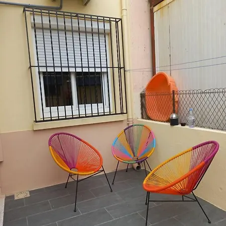 Barcares Village - - - 4/9p+cour 3 Etoil Holiday home *