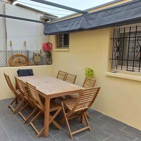 Holiday home Barcares Village - - - 4/9p+cour 3 Etoil
