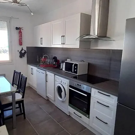 Barcares Village - - - 4/9p+cour 3 Etoil Holiday home Le Barcares
