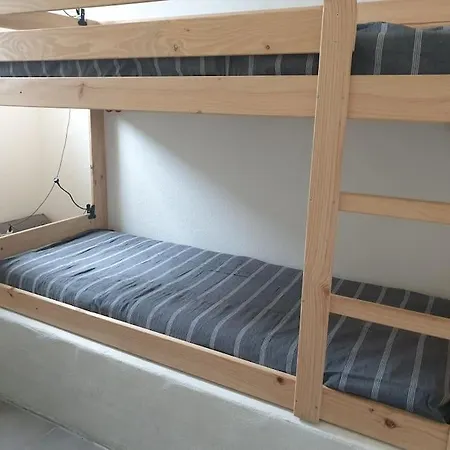 Barcarès Village - - - 4/9p+cour 3 étoil