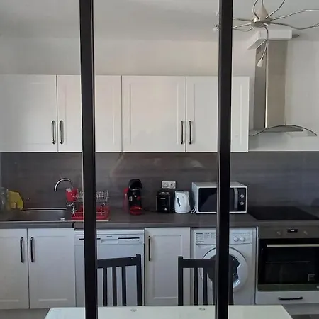 Holiday home Barcares Village - - - 4/9p+cour 3 Etoil *