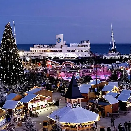 Barcarès Village - - - 4/9p+cour 3 étoil Casa vacanze Le Barcarès