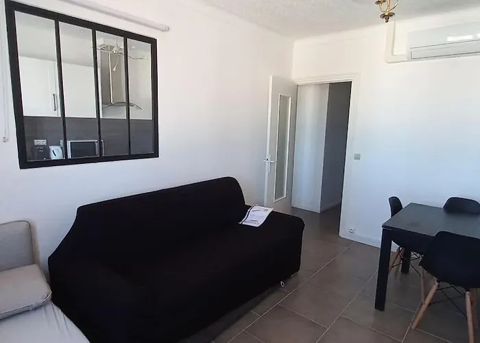 Σπίτι διακοπών Barcares Village - - - 4/9p+cour 3 Etoil Le Barcarès