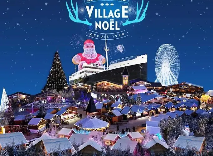 Barcares Village - - - 4/9p+cour 3 Etoil Σπίτι διακοπών